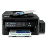 پرینتر جوهرافشان رنگی چندکارهی Epson مدل L550 - تصویر 3