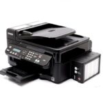 پرینتر جوهرافشان رنگی چندکارهی Epson مدل L550 - تصویر 4