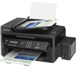 پرینتر جوهرافشان رنگی چندکارهی Epson مدل L550 - تصویر 2
