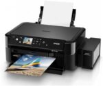 پرینتر جوهرافشان چندکاره Epson مدل L850 - تصویر 3