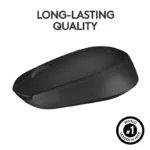 ماوس بی سیم Logitech مدل M170 - تصویر 2