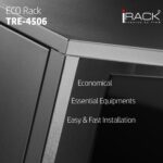 رک دیواری تیام شبکه TRE-4506