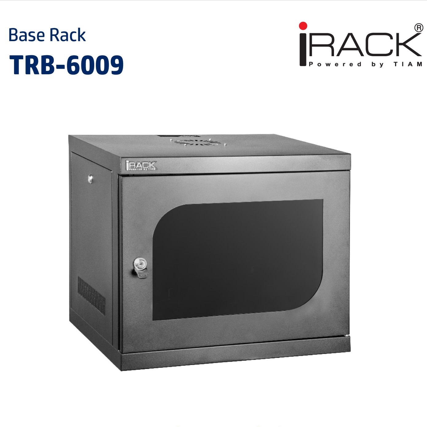23710 رک دیواری تیام شبکه TRB-6009