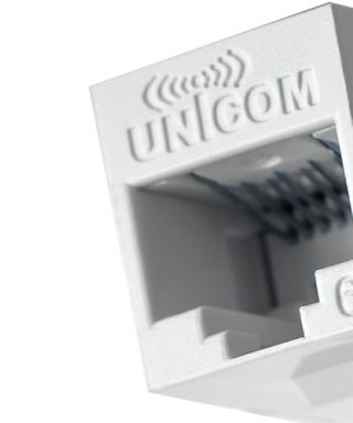 کیستون UNICOM مدل UC-JCK6