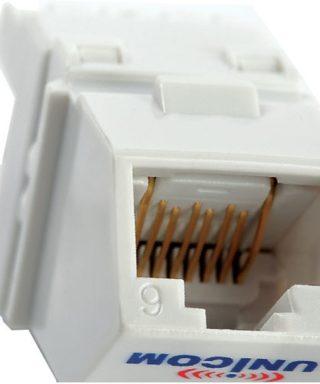 کیستون UNICOM مدل UC-JCK6-A