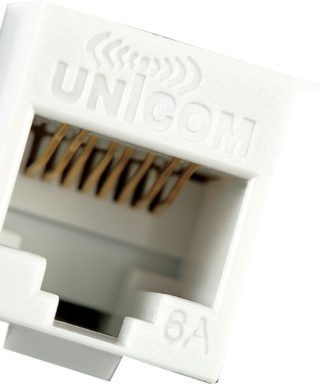 کیستون UNICOM مدل UC-JCK6A