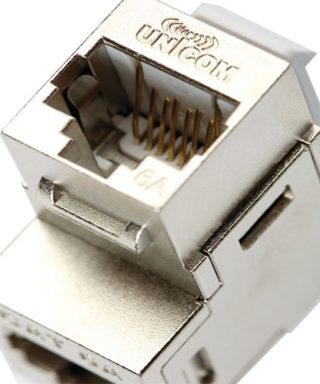 کیستون UNICOM مدل UC-JCK6A-AS
