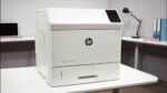 پرینتر لیزری Hp LaserJet Enterprise M604dn - تصویر 2