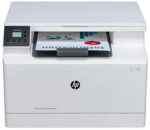 پرینتر لیزری رنگی Hp HP Color LaserJet Pro MFP M180n - تصویر 2