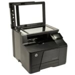 پرینتر لیزری رنگی 4 کاره Hp مدل HP LaserJet Pro 200 color MFP M276nw - تصویر 4