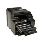 پرینتر لیزری رنگی 4 کاره Hp مدل HP LaserJet Pro 200 color MFP M276nw - تصویر 3
