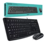 کيبورد و ماوس Logitech مدل MK120 - تصویر 4