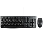 کيبورد و ماوس Logitech مدل MK120 - تصویر 2