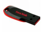 فلش مموری SanDisk Cruzer blade ظرفيت 32 گيگابايت - تصویر 3