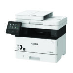 پرینتر چندکاره ليزری تک رنگ Canon مدل i-SENSYS MF421dw - تصویر 3