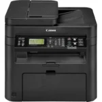 پرینتر چندکاره ليزری تک رنگ Canon مدل i-SENSYS MF244DW - تصویر 2