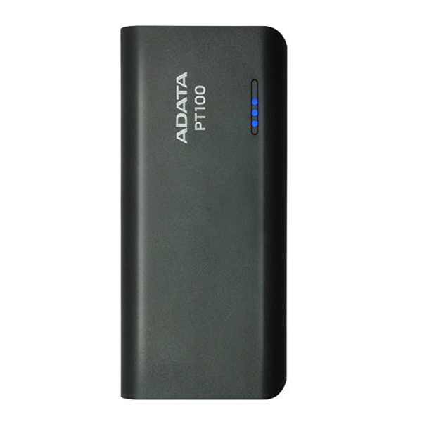پاور بانک ای دیتا مدل PT-100 ظرفیت 10000mAh