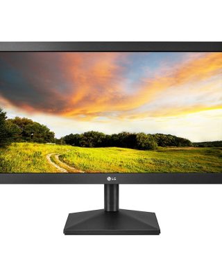 مانیتور ال جی مدل 20MK400H-B سایز 19.5 اینچ