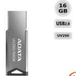 فلش مموری ای دیتا UV250 ظرفيت 16 گيگابايت - تصویر 2