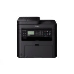 پرینتر چندکاره ليزری تک رنگ Canon مدل i-SENSYS MF244DW
