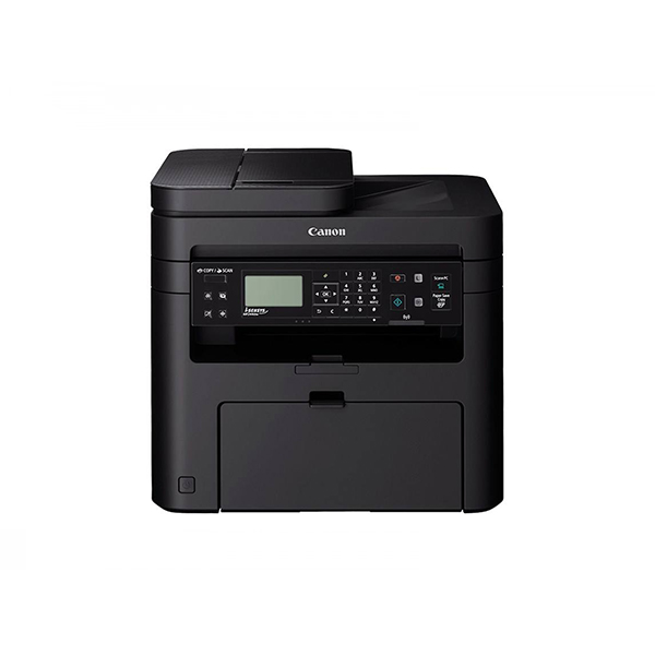 پرینتر چندکاره ليزری تک رنگ Canon مدل i-SENSYS MF244DW
