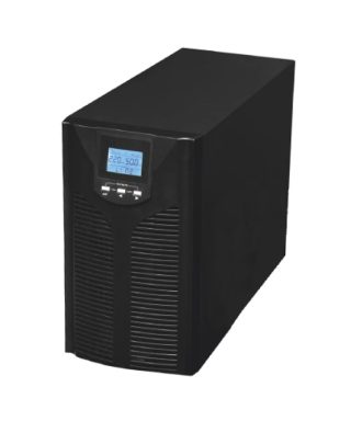 یو پی اس HI TECH-KS آنلاین ظرفیت 3kva (باتری خارجی)