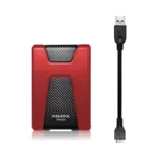 هارد اکسترنال ای دیتا HD650 ظرفيت 1 ترابايت