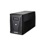 یو پی اس کی استار UA200 ظرفیت 2KVA لاین اینتراکتیو(باتری داخلی) - تصویر 2