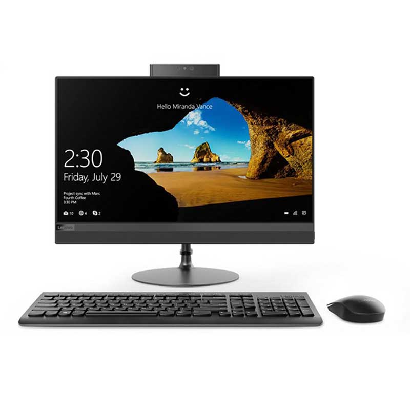 کامپیوتر آل این وان Lenovo مدل 520-221KU-G