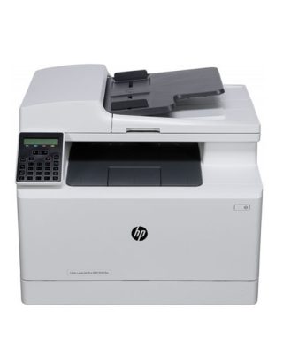پرینتر رنگی لیزری اچ پی LaserJet Pro MFP M181fw