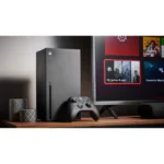 کنسول بازی مایکروسافت Xbox Series X ظرفیت 1 ترابایت