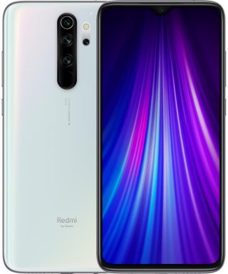 گوشی موبایل شیائومی مدل Redmi Note 8 Pro m1906g7G دو سیم‌ کارت ظرفیت 128 گیگابایت