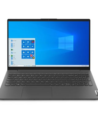 لپ تاپ 15.6 اینچی لنوو مدل IdeaPad 5 15ITL05-i7 1165G7 8GB 512SSD MX450