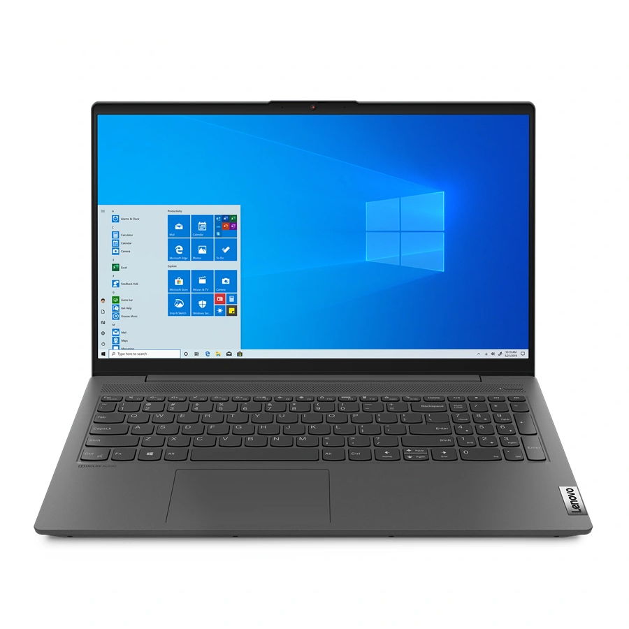لپ تاپ 15.6 اینچی لنوو مدل IdeaPad 5 15ITL05-i7 1165G7 8GB 512SSD MX450