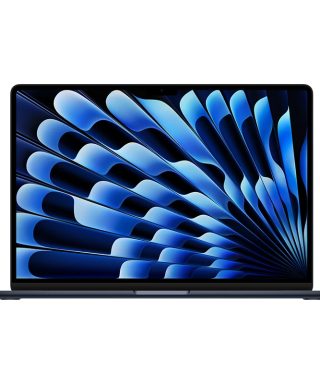 لپ تاپ 15.3 اینچی اپل مدل MacBook Air MQKW3 M2 2023