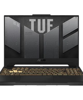 لپ تاپ 15.6 اینچی ایسوس مدل ASUS TUF GAMING F15 FX507ZU4-LP017-i7 12700H 16GB 1SSD RTX4050