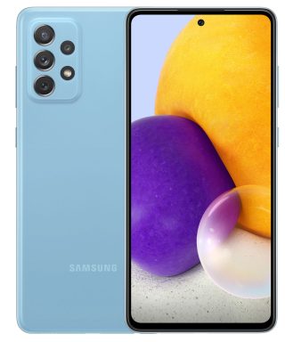 گوشی موبایل سامسونگ مدل Galaxy A52 SM-A525F/DS دو سیم‌کارت ظرفیت 256 گیگابایت و رم 8 گیگابایت