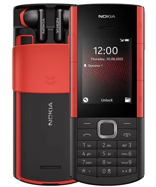 گوشی موبایل نوکیا مدل 5710 XpressAudio دو سیم کارت