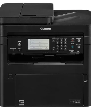پرینتر لیزری کانن imageCLASS MF267dw
