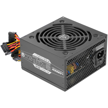 منبع تغذيه (پاور) گرین مدل GP300A-ECO