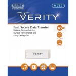 فلش مموری وریتی V712 ظرفیت 16 گیگابایت - تصویر 3
