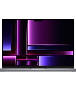 لپ تاپ 14.2 اینچی اپل مدل MacBook Pro MPHF3 2023-M2 Pro 16GB 1SSD