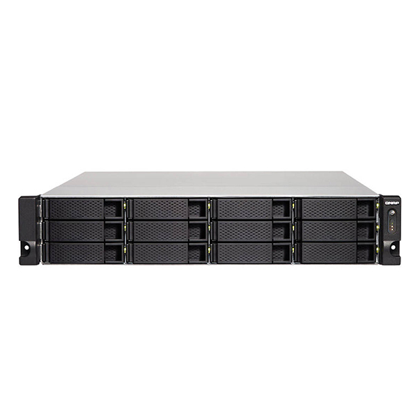 ذخیره ساز تحت شبکه Qnap مدل TS-1263XU-RP-4G