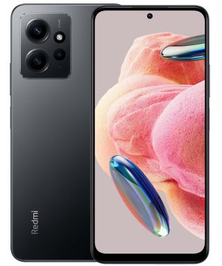 گوشی موبایل شیائومی مدل Redmi Note 12 4G دو سیم کارت ظرفیت 256 گیگابایت و رم 8 گیگابایت - گلوبال