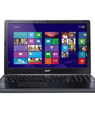 لپ تاپ 15 اینچی ایسر مدل Aspire E1-572G
