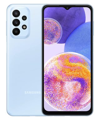 گوشی موبایل سامسونگ مدل Galaxy A23 SM-A235 دو سیم کارت ظرفیت 128 گیگابایت و رم 6 گیگابایت