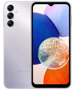 گوشی موبایل سامسونگ مدل Galaxy A14 دو سیم کارت ظرفیت 128 گیگابایت و رم 4 گیگابایت