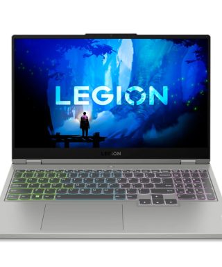 لپ تاپ 15.6 اینچی لنوو مدل Legion 5 15ARH7H