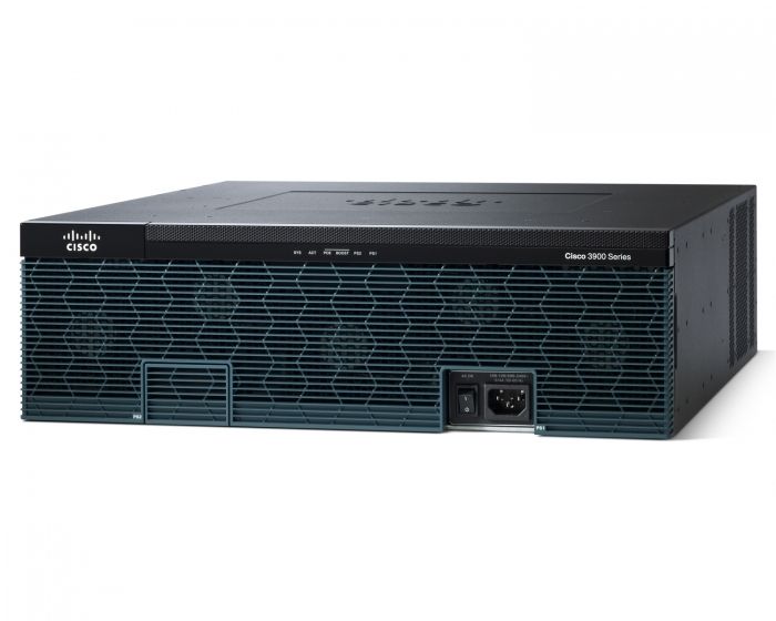 روتر شبکه Cisco مدل CISCO3925E/K9