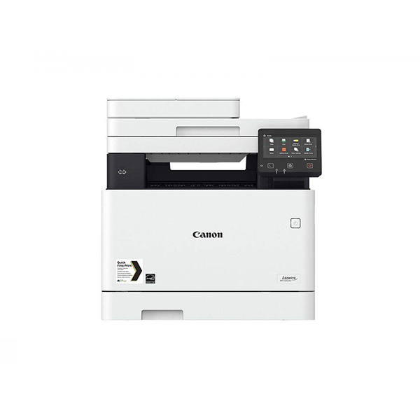 پرینتر چندکاره ليزری رنگي Canon مدل i-SENSYS MF734Cdw